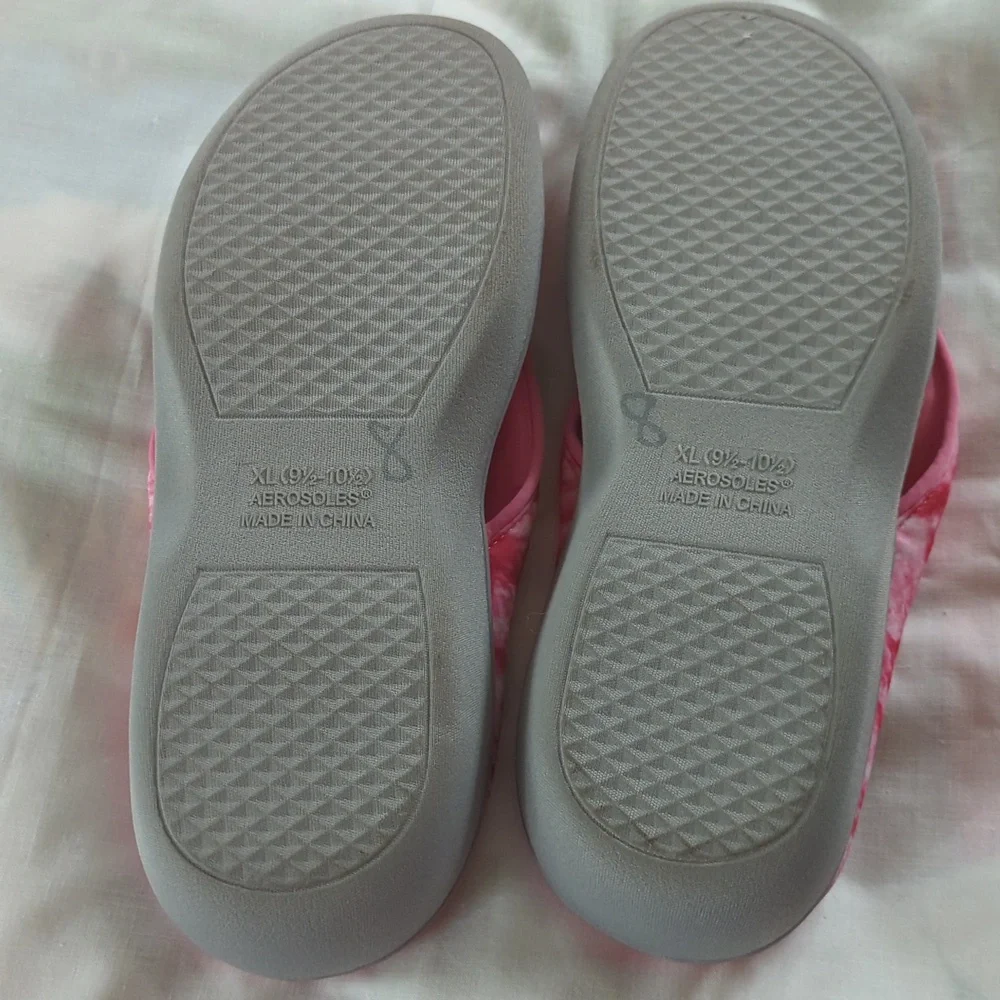 Aerosole slippers, soft cushions - Picture 3 of 3